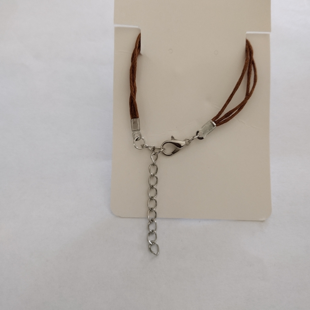 Pearl anklet. - Picture 8 of 8